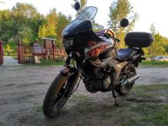 Yamaha TDM 850. 850 куб. см., исправен, птс, с пробегом