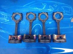 Поршень. Nissan: Prairie, Liberty, Caravan, Teana, Wingroad, X-Trail, Bluebird Sylphy, Serena, Wingroad / AD Wagon, NV350 Caravan, Avenir, Primera, Pr...