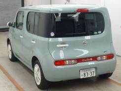 Nissan Cube. автомат, передний, бензин, б/п, нет птс. Под заказ