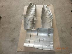 Тепловой экран. Toyota Corolla Axio, NZE141, ZRE144, NZE144, ZRE142 Toyota Corolla Fielder, NZE141G, ZRE144G, ZRE144, ZRE142G, ZRE142, NZE141, NZE144...