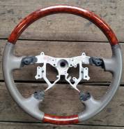 Руль. Toyota: Hilux Surf, Camry Gracia, Hiace, Land Cruiser Prado, Camry, Avensis Verso, Avalon, Celsior, Alphard, Brevis, Aristo, Avensis, Mark II, C...