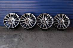 BADX Loxarny Parabola. 8.0/8.0x19, 5x114.30, ET45/38