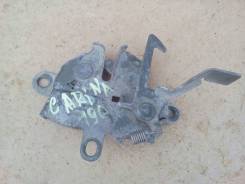 Замок капота. Toyota Carina, AT190 Двигатель 4AFE