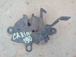 Замок капота. Toyota Carina, AT190 Двигатель 4AFE