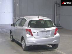 Toyota Vitz. автомат, передний, бензин, б/п, нет птс. Под заказ