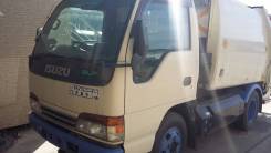 Isuzu Elf. Продается мусоровоз, 4 300 куб. см.