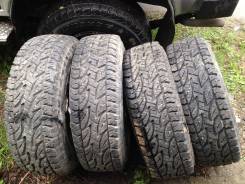 Bridgestone Dueler A/T D694. Грязь AT, износ: 10%, 5 шт
