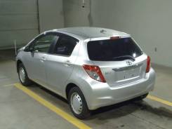 Toyota Vitz. автомат, передний, бензин, б/п, нет птс. Под заказ