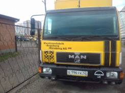 MAN 8. 153 обмен на легковое авто, 4 800 куб. см., 3 000 кг.