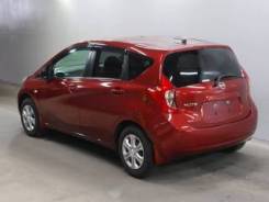 Nissan Note. автомат, передний, бензин, б/п, нет птс. Под заказ