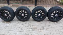 Колеса в сборе на Toyota: Sequoia, Tundrа, Land Cruiser 200. 9.0x20 5x150.00 ET35 ЦО 110,5 мм.