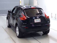 Nissan Juke. автомат, передний, бензин, б/п, нет птс. Под заказ