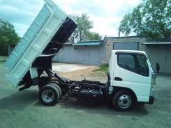 Mitsubishi Canter. Продам самосвал 3 тонны, 3 000 куб. см., 3 000 кг.