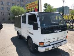Nissan Atlas. Продам Nissan atlas 1994, 2 700 куб. см., 1 500 кг.