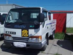 Isuzu Elf. Usuzu elf, 3 100 куб. см., 1 250 кг.