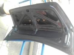 Крышка багажника. Toyota Corolla, NZE121