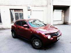 Nissan Juke. вариатор, передний, 1.5 (114 л.с.), бензин, 99 000 тыс. км