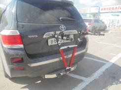 Крепления для велосипедов.