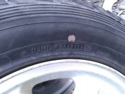 Dunlop Grandtrek AT2. Летние, 2008 год, износ: 20%, 4 шт