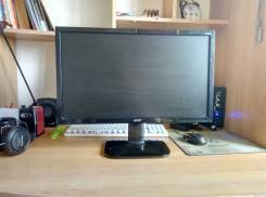 ASUS. 22" (56 см), технология LED