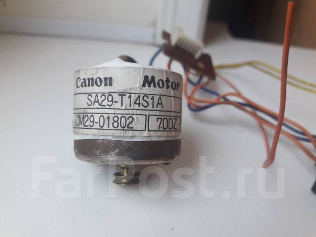 Мотор для магнитофона