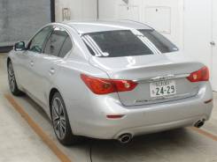 Nissan Skyline. автомат, передний, бензин, б/п, нет птс. Под заказ