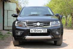Suzuki Escudo. автомат, 4wd, 2.4 (166 л.с.), бензин, 14 тыс. км