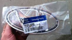 Эмблема решетки. Hyundai i30