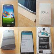 Samsung Galaxy S4. Б/у