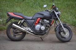 Honda CB 400. 400 куб. см., исправен, птс, с пробегом