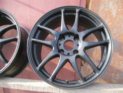 Work Emotion CR Kiwami. 8.0x17, 4x114.30, ET35, ЦО 73,3 мм.