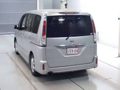 Nissan Serena. автомат, передний, бензин, б/п, нет птс. Под заказ
