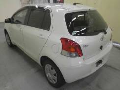 Toyota Vitz. автомат, передний, бензин, б/п, нет птс. Под заказ