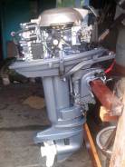 Yamaha. 25,00 л.с., 2х тактный, бензин, нога S (381 мм), Год: 2005 год