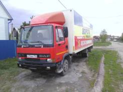 DAF LF 45. DAF LF45, 5 900 куб. см., 4 000 кг.