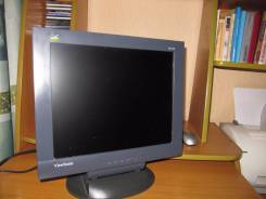 Viewsonic. 17" (43 см), технология LCD (ЖК)