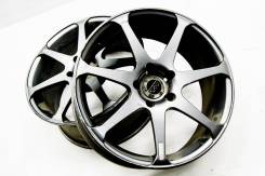 AVS Model T7. 8.0x18, 5x114.30, ET40