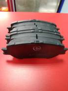 Колодка тормозная. Toyota Wish, ANE11, ANE10, ZNE10, ZNE14 Toyota Camry, MCV30, ACV31, ACV30 Lexus ES330, MCV30, MCV31 Lexus ES300, MCV30, MCV31 Двига...