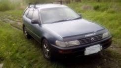 Toyota Corolla. механика, передний, 2.0, дизель, 290 тыс. км