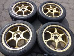 Advan Racing RGII. 7.0x16, 5x100.00, ET47