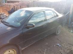 Ступица. Toyota Carina, ST190, CT190, CT195, AT190, ST195, AT191, AT192 Двигатели: 3SFE, 7AFE, 2C, 5AFE, 4AFE, 4SFE