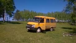 ГАЗ 322132. Продам газель, 2 285 куб. см., 13 мест