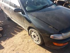 Панель приборов. Toyota Carina, ST190, CT190, CT195, AT190, ST195, AT191, AT192 Двигатели: 3SFE, 7AFE, 2C, 5AFE, 4AFE, 4SFE