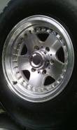 Bridgestone. 8.0x15, 6x139.70, ET0, ЦО 110,0 мм.