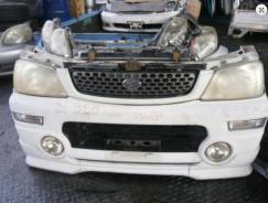 Ноускат. Daihatsu Terios