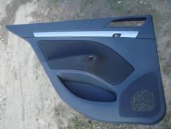 Обшивка двери. Skoda Octavia