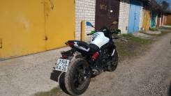 Kawasaki ER-6n. 650 куб. см., исправен, птс, с пробегом