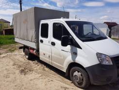 ГАЗ Газель Next A22R33. Газель некст фермер, 2 700 куб. см., 1 500 кг.