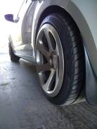 3sdm 0.06 разноширокие r18. 8.5x18 5x112.00 ET35
