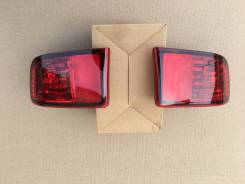 Защита стоп-сигнала. Toyota Land Cruiser Prado, GRJ120, GRJ120W, KDJ120, KDJ120W, KZJ120, LJ120, RZJ120, RZJ120W, TRJ120, TRJ120W, VZJ120, VZJ120W